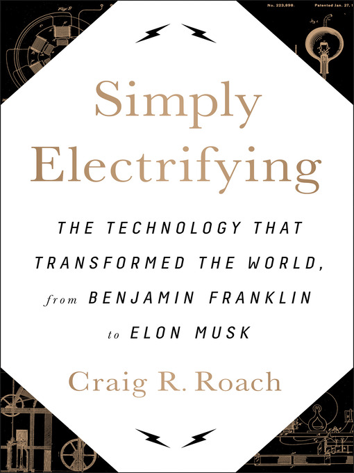 Title details for Simply Electrifying by Craig R. Roach - Available